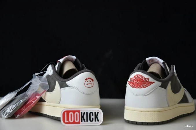 Cheap Travis Mocha x Reverse Scott Jordan 1 Air DM7866-162 0716
